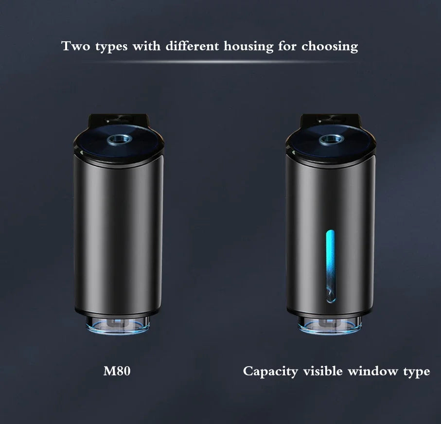 Electric Aroma Diffuser Air Freshener In The Car Air Vent Mist Humidifier For Removing Odors Auto Interior Car Accessories
