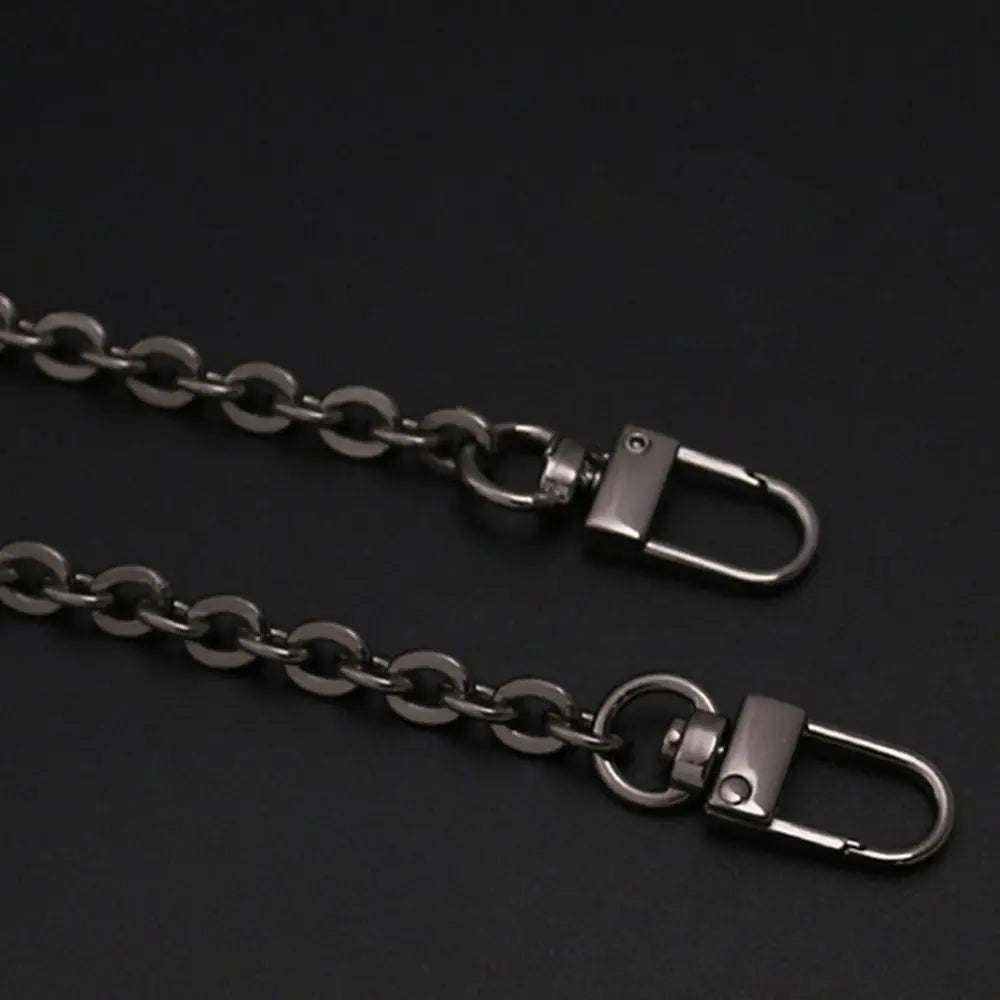 1PC Women's Fashion Metal Bag Chain Single Shoulder Strap Crossbody Bag Chain Replacement Bag Accessories