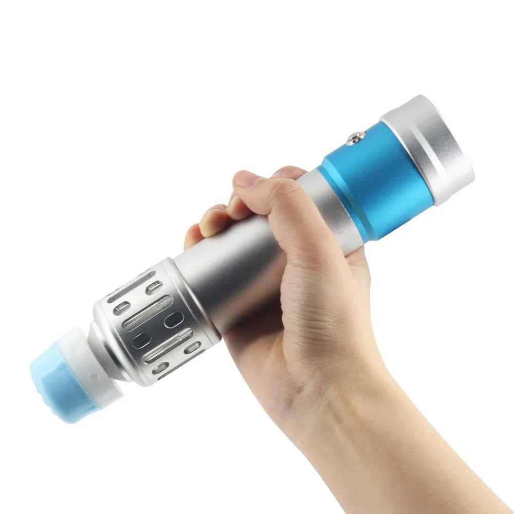 Portable Home Electric Massager Multifunctional 11Massage Device