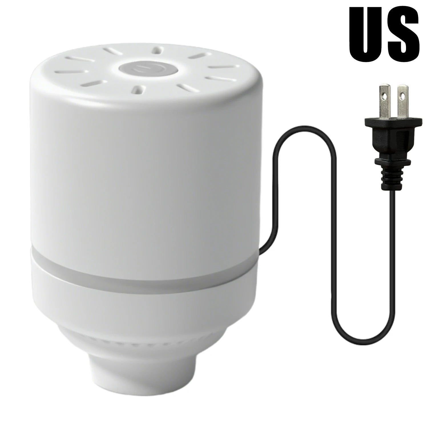 EU/USA/CN Plug Electric Vacuum Pump High-Efficiency Air Extraction for Portable Travel Storage Bag Compression Clothing Quilts