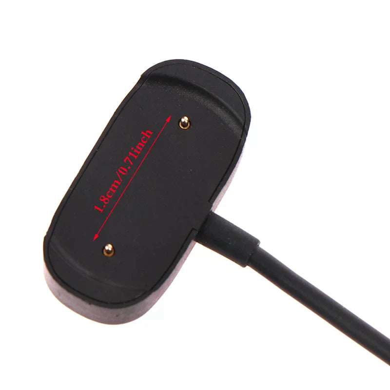 Smartwatch USB Charging Cable for Amazfit GTR3 Smart Watch Charger Adapter USB Chargeable Adapter