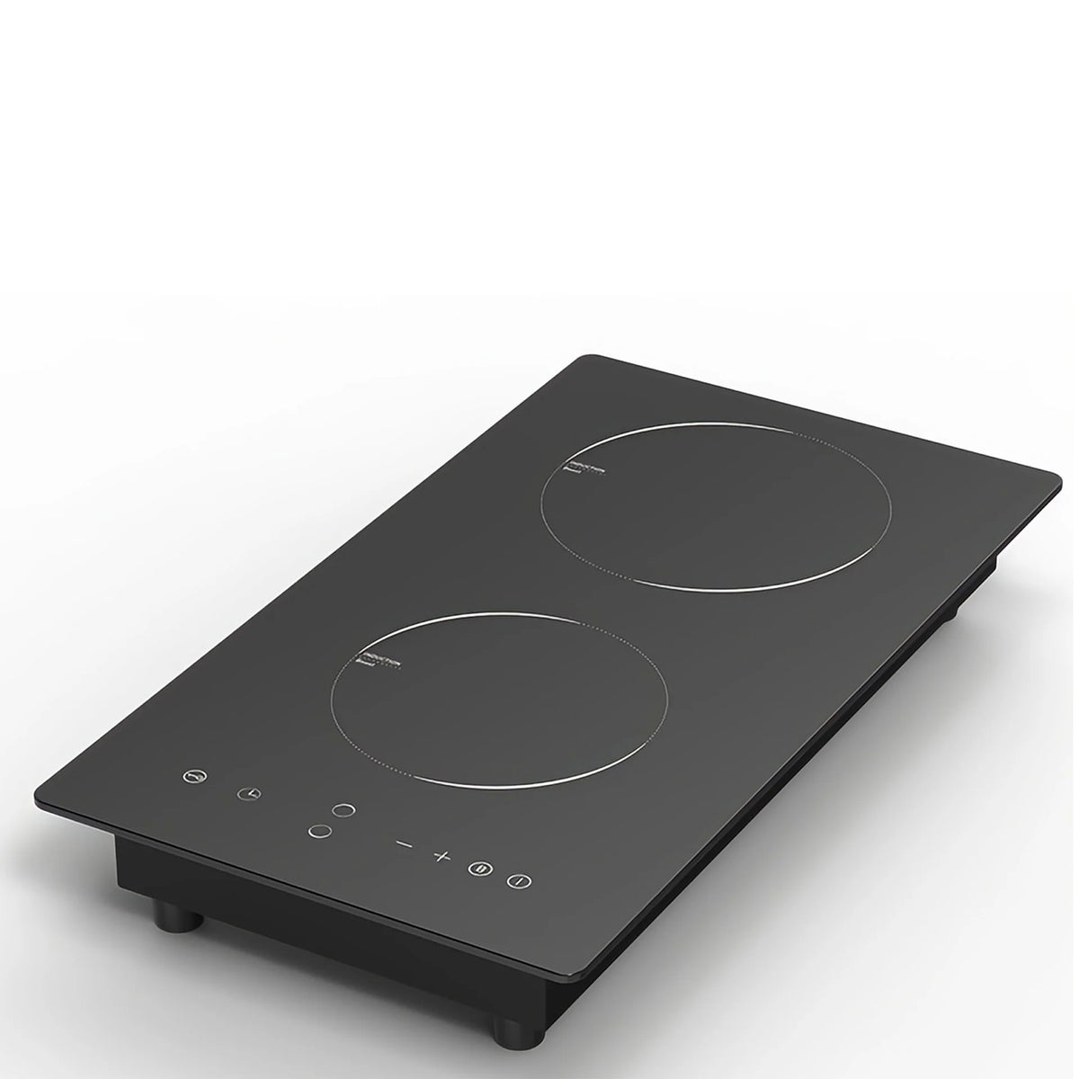 220\110V Vertical Double-Head Electric Ceramic Stove Vertical  Infrared Stove Multi-Milo Induction Cooker