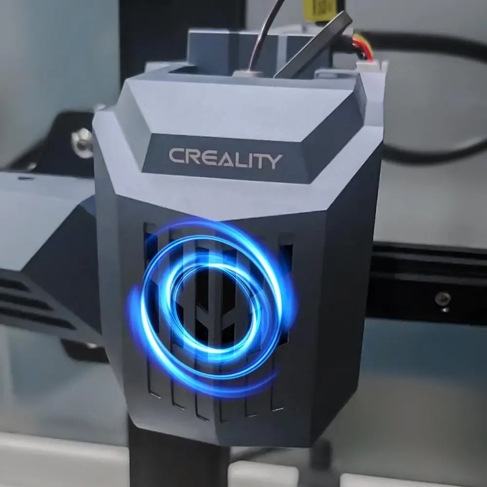Creality Original Ender-3 V3 SE Fan 24v Set 2510 Axial Fan for 3D Printer Ender-3 V3 SE/KE
