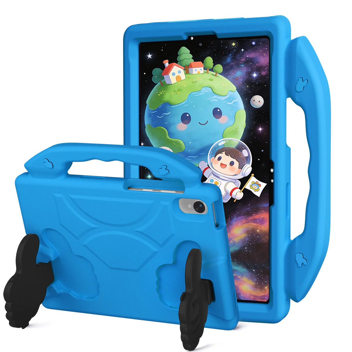Kids Case for Galaxy Tab S11 S10 Lite/S10 FE 2025 & S9 FE/S9/S8/S7 10.9"/11" SM-X730/X736/X400/X520/X510/X710/X700/T870