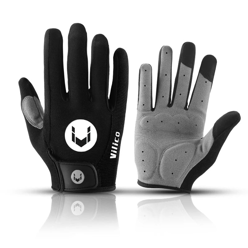 URBANCREW Cycling Gloves — Touchscreen Outdoor Sports