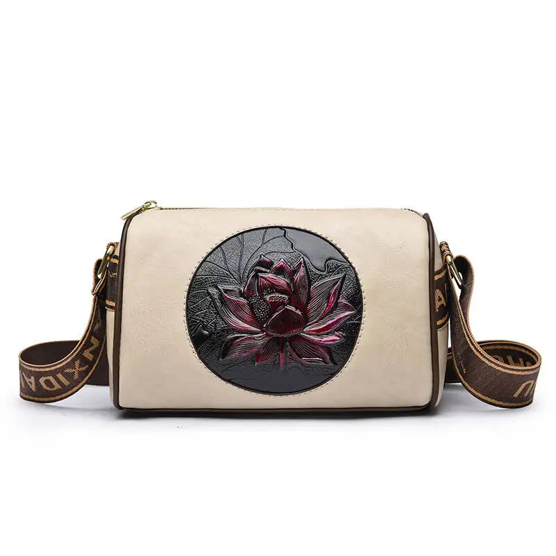 Genuine Brand PU Leather Sac Luxury Handbags Women Bags Designer Shoulder Crossbody Hand Bags for Women 2022 Purses and Handbags