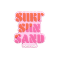 1/30PCS Shoe Charms New Hawaiian Style Flower Surf Board Shoe Accessories Pins for Clog Kawaii Women Men Cute Shoe Decoration