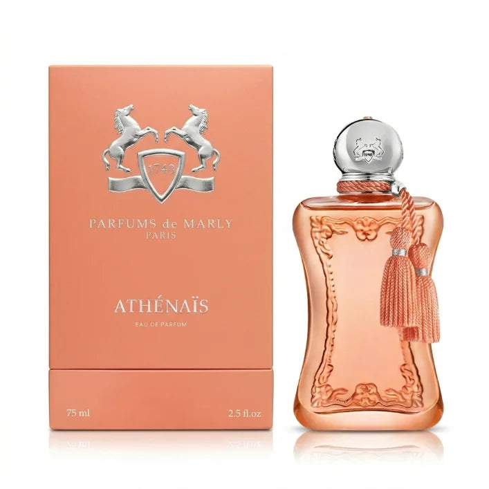 Popular Delina, Valaya, Oriana, Cassili & Athalia Perfume Collection, Luxury Floral Scent for Women, Fragrance Spray