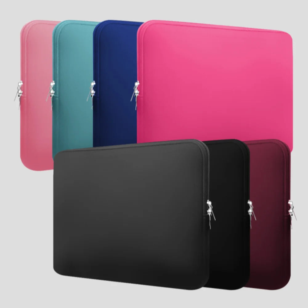 Fashion Protective Laptop Briefcase Ventilate Aseismatic Tablet Laptop Case Colorful Durable Laptop Sleeve Laptop Accessories