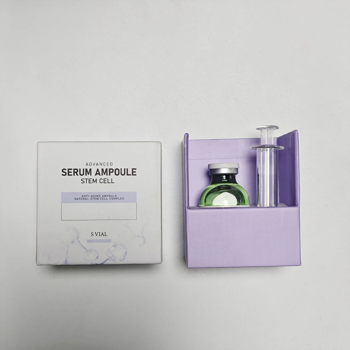 Korean Origina Microcrystal l Serum High luxury and easy to use Liquid Skin Rejuvenating&Firming