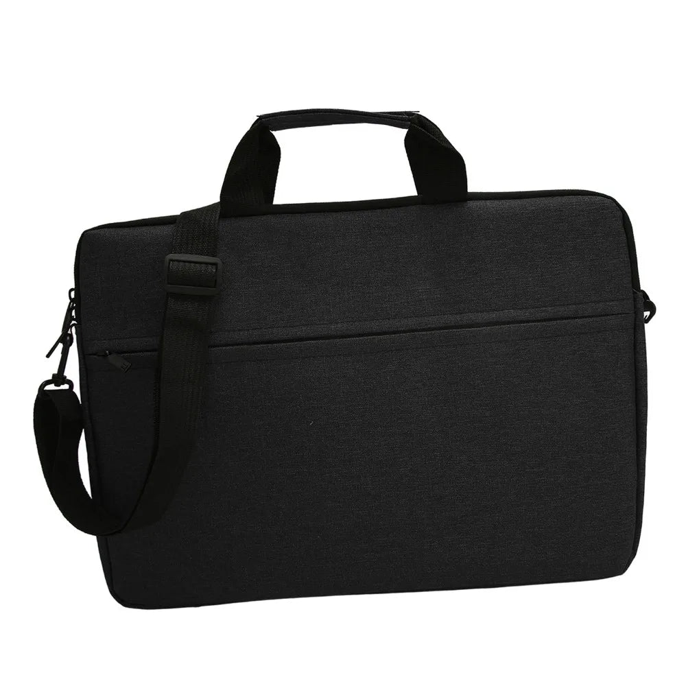 Colorful 15.6Inch Laptop Sleeve Waterproof Adjustable Shoulder Strap Handbag Shockproof Carrying Case Work Office