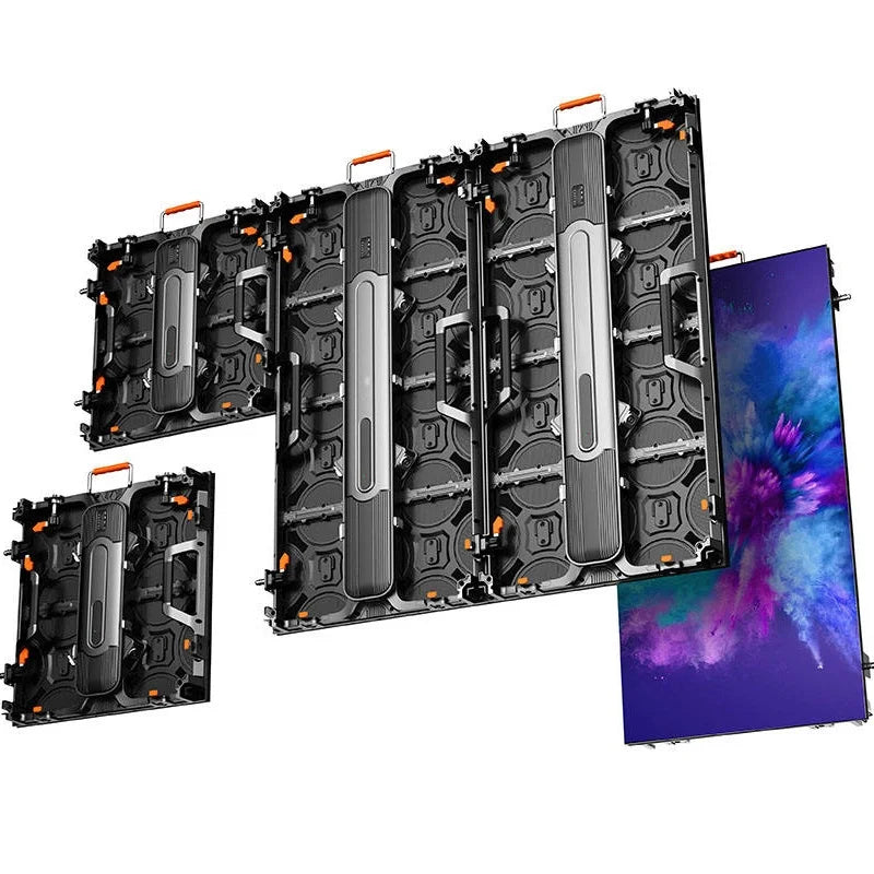 LED Billboard Screen P3.91 LED Video Wall Complete System P3.91 P4.81 LED Display Cheap Outdoor Indoor LED Video Wall