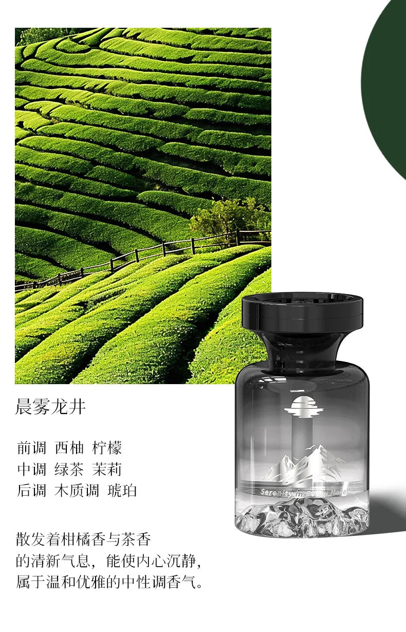Gulong Car Aromatherapy Car Accessories perfume Men's Deodorant Deodorant Decoration Long acting perfume 2026 New