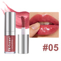 Moisturizing Mirror Effect Lip Gloss Lip Glaze 6 Colors Refreshing Non-Greasy Glossy Long-Lasting Liquid Lipstick Makeup