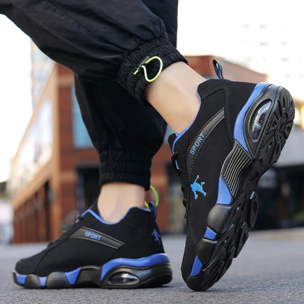 Shoes Men's Sneakers New Men Shoes Outdoor Men Casual Shoes Comfortable Walking Sneaker Tenis Masculino Zapatillas Hombre