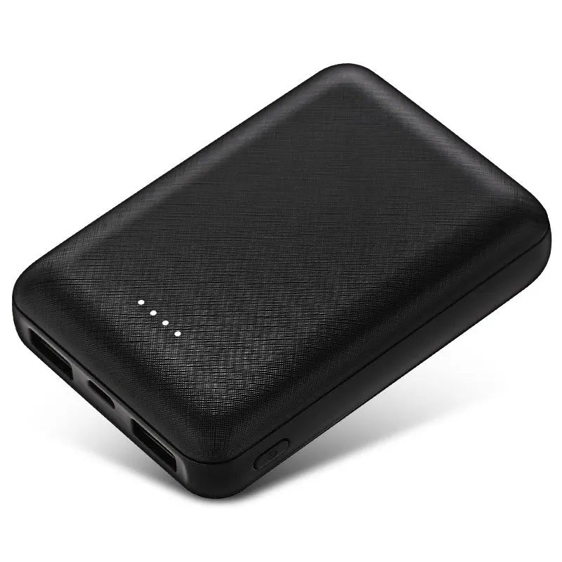 20000mAh Power Bank Portable USB Charger Fast Charging External Battery Pack Heating Vest Jacket Scarf Socks Glove Equipment New