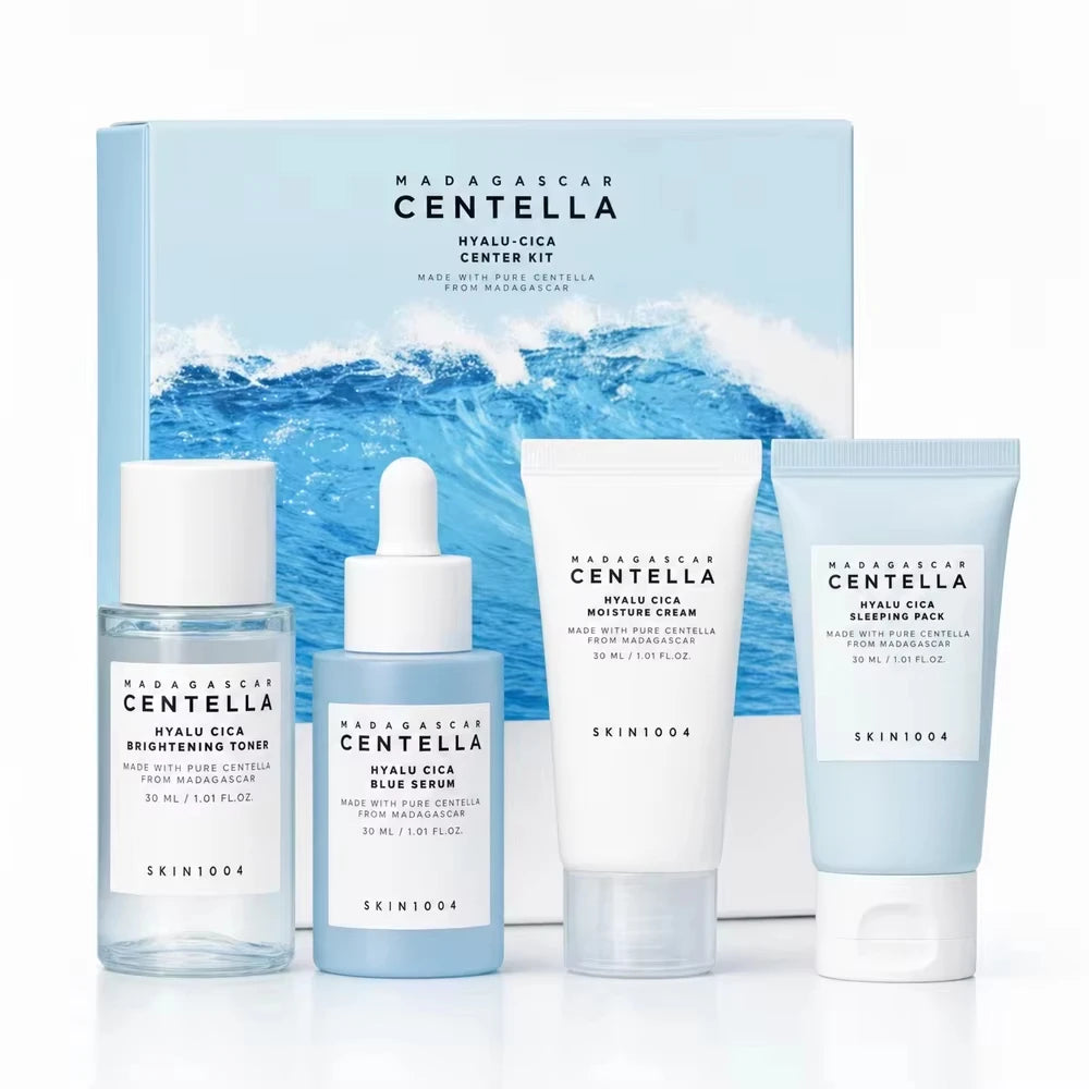 SKIN1004 Korean Madagascar Centella Ampoule Serum 55ml Soothing Calming Redness Relief Barrier Repair Lightweight Non Sticky