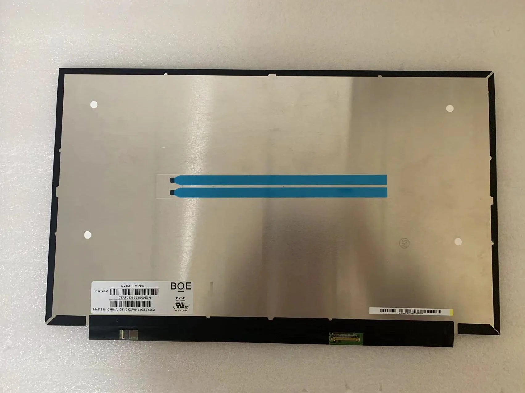 15.6'' Laptop LCD Screen For Lenovo IdeaPad S340-15API 81NC S340-15IIL IdeaPad 3-15ITL6 3-15ALC6 3-15ABA7 Type 82H8 82MD