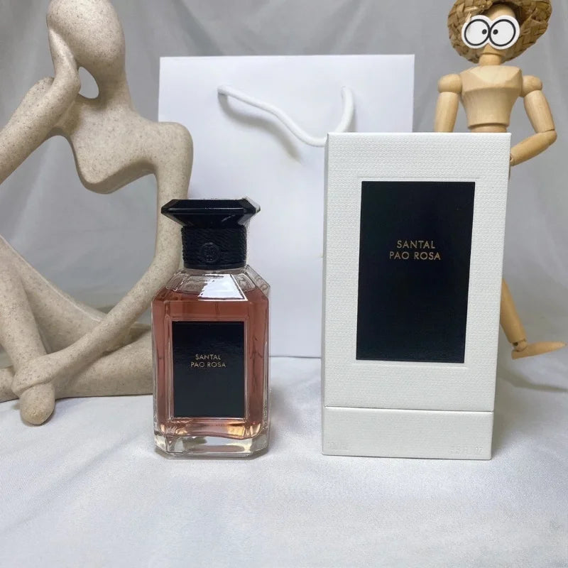 100ml Luxury Perfumes Árabes Woody Floral Notes Cologne for Man Perfume for Woman Parfums Homme Perfume De Mujer Gift