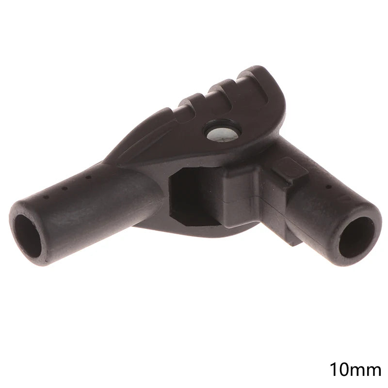 Tent Support Components Potable Tent Support Rod Automatic Tent Folding Joint DIY Outdoor Tent Accessory Tent Joint Parts