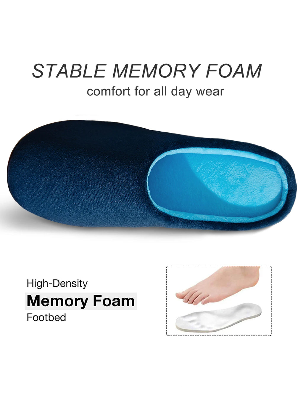 Women Home Slippers Contrasting Color Trendy Half-pack Slippers Suitable For Spring Autumn Winter Women Non-slip Cotton