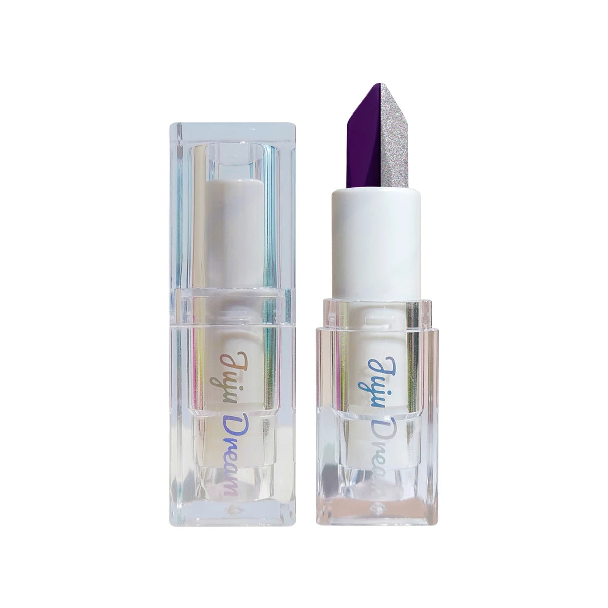 JUJU DREAM Magic Lipstick Temperature Color Changing Lip Stain Gloss Moisturizing And Long Lasting Waterproof Lip Balm