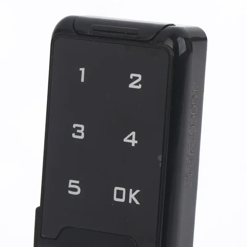 Digital Security Lock with RFID Card Key and Touch Keypad for Cabinet Locker