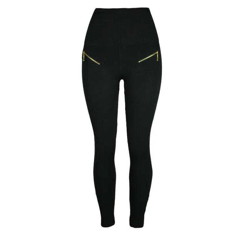 2026 Women Slimming Legging High Waist Trainer Modeling Body Shaper Elastic Tight Slim Leg Tummy Control Panties Trouser