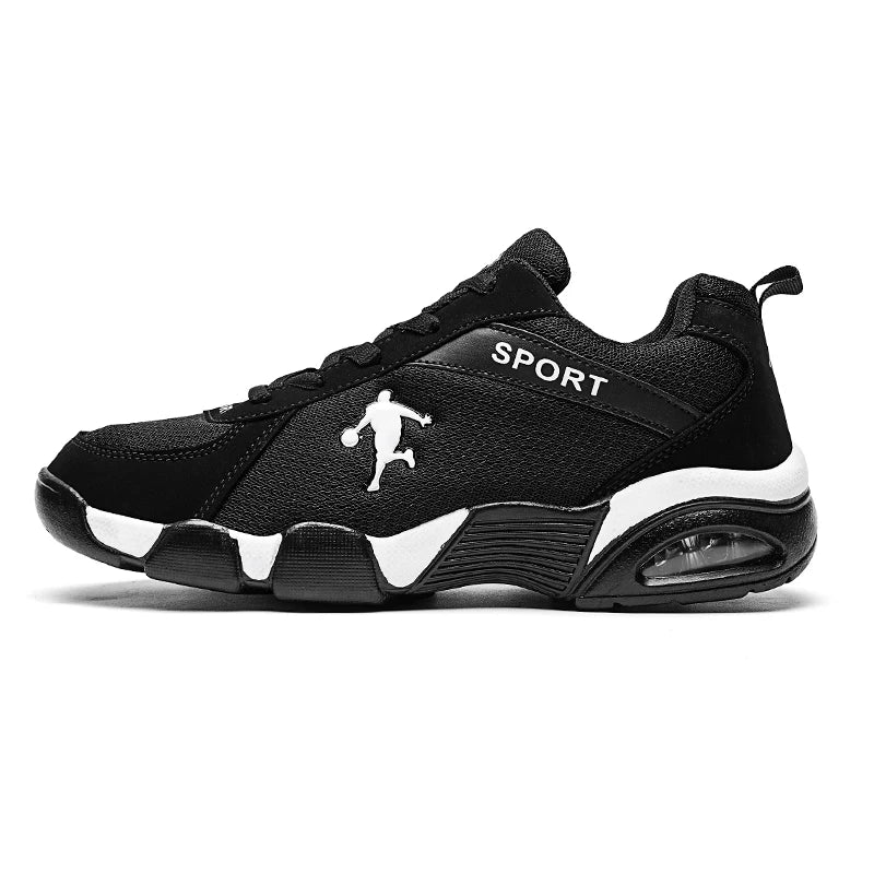 Mens Casual Sneakers Outdoors Walking Sport Men Shoes Linght Breathable Hardwearing Tennis Comfortable Luxury Tenis Sneaker
