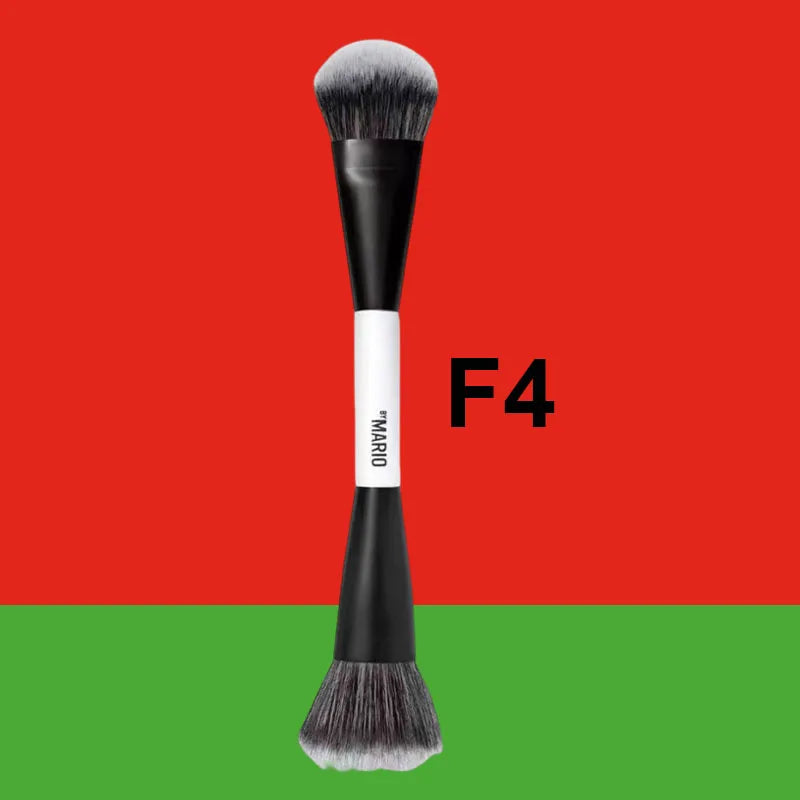 F1 F2 F3 F4 F5 E6 EF1 EF2 E3 E4 E5 F7 Highlight Blush Makeup Brush Ambient Soft Glow Brush Soft Fiber Hair Cosmetic Brush