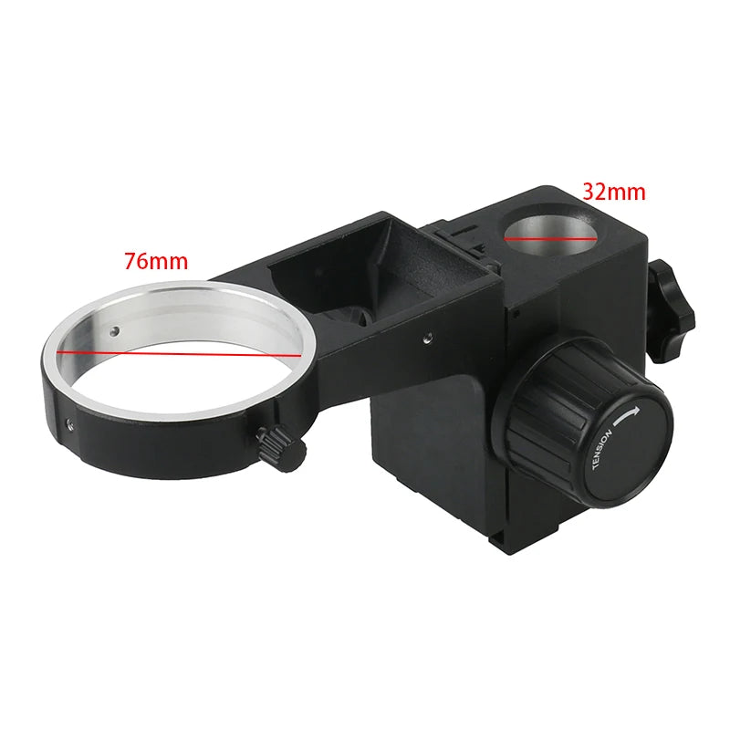 55MP 48MP 4K HDMI USB Video Camera Rotatable Universal Articulating Arm Stand 3.5X-180X Simul Focal Trinocular Stereo Microscope