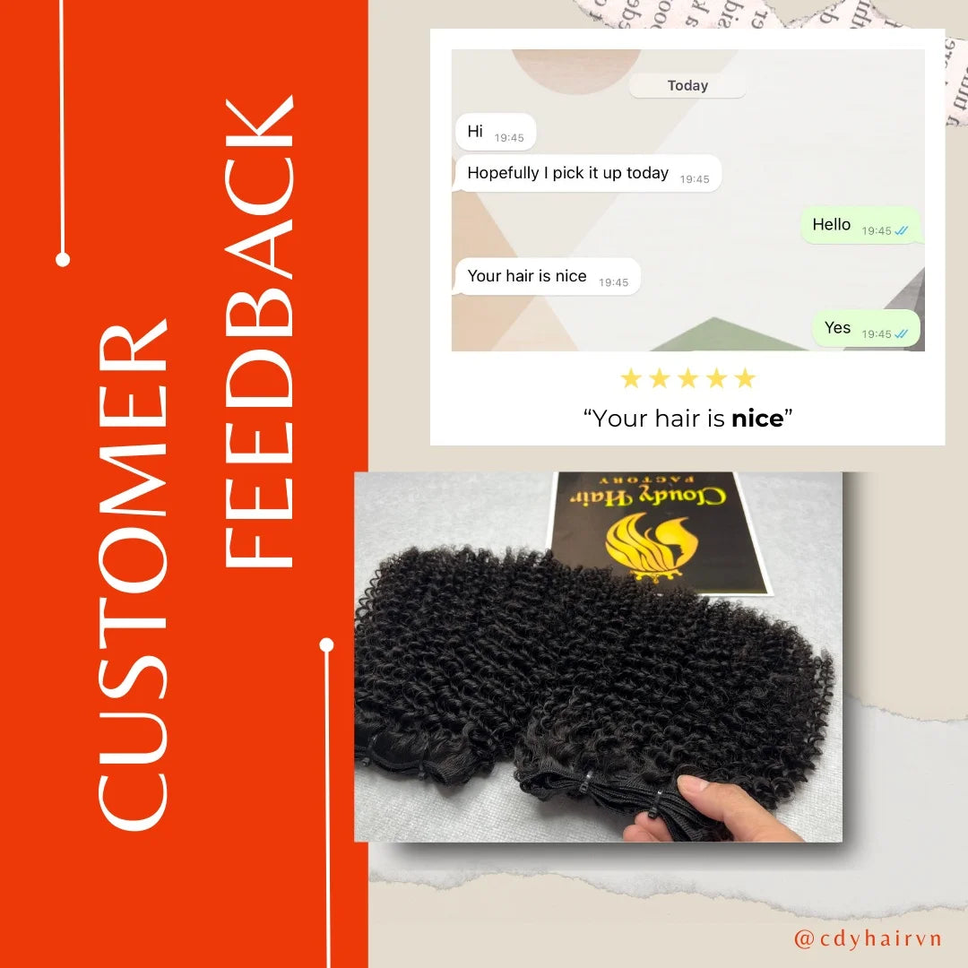 2025 Vietnamese Human Virgin Hair Bundles, Burmese Curly 100% Human Hair Extensions, Wholesale Virgin
