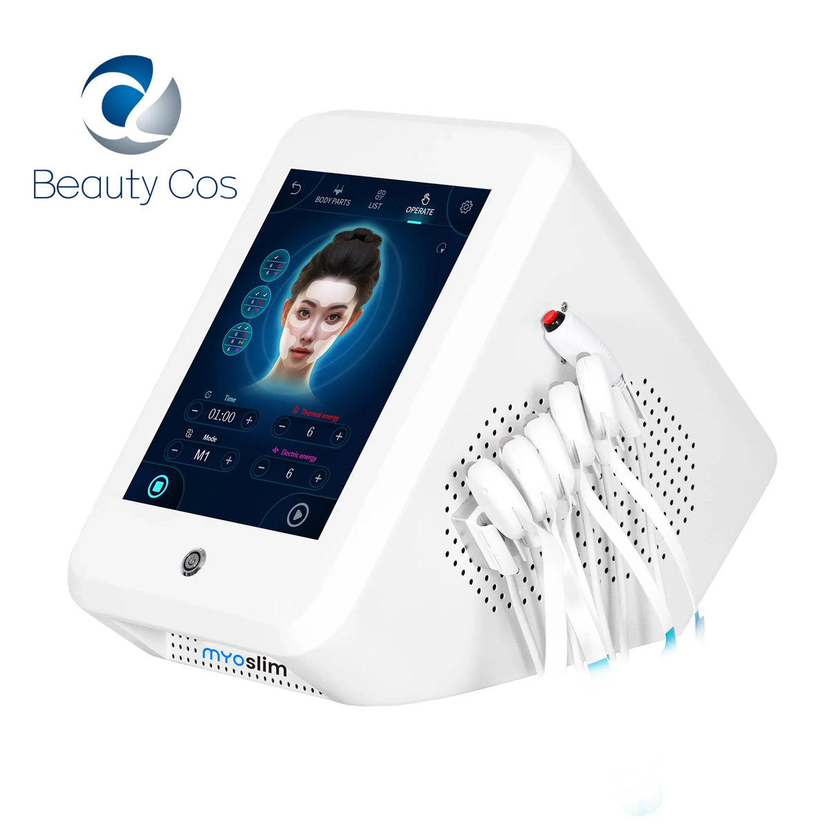 Professional  Face Lifting Machine  Face Sculpting ems Wrinkle Removal rf Skin Tightening  Stimulator