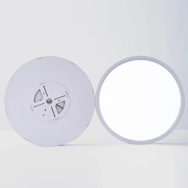 Led Ceiling Lights Large 20Inch Ultra-thin Remote Control APP Dimmable Smart Modern Lamp For Living Room Bedroom Home Decoration