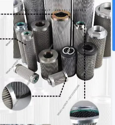 FJE-5-40 stainless steel welded filter element