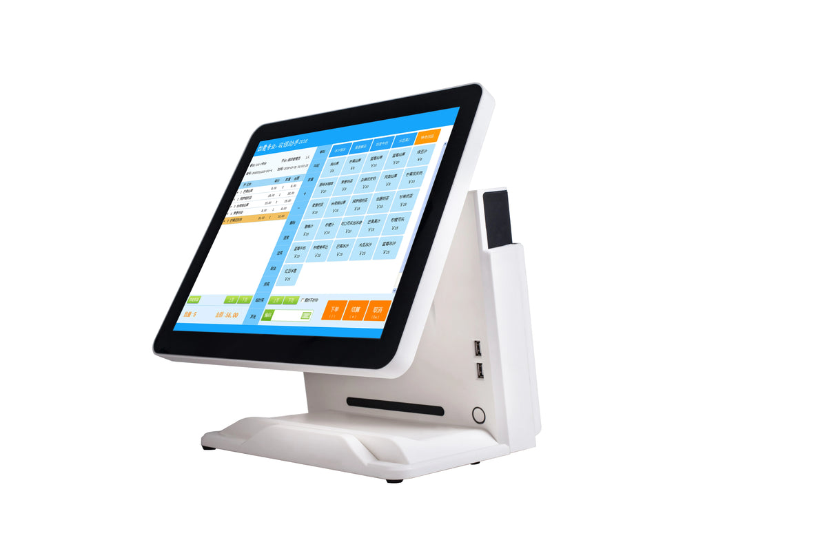 15.6'' Touch Screen All in One POS System/cash Register/cashier POS Machine