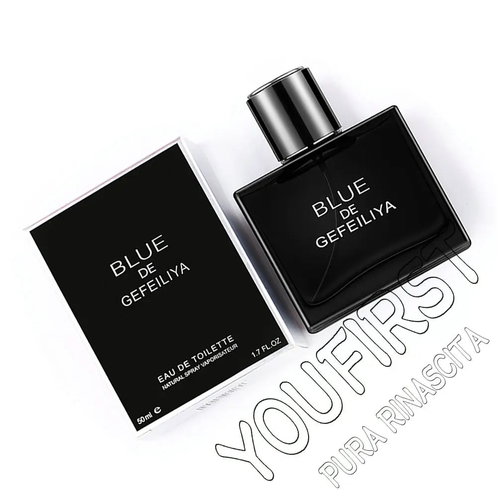 Sell Well Perfume Men Cologne For Man Parfums Homme Lasting Fragrant 50ML Attracting Women Perfume Hombre Floral Scent Spray