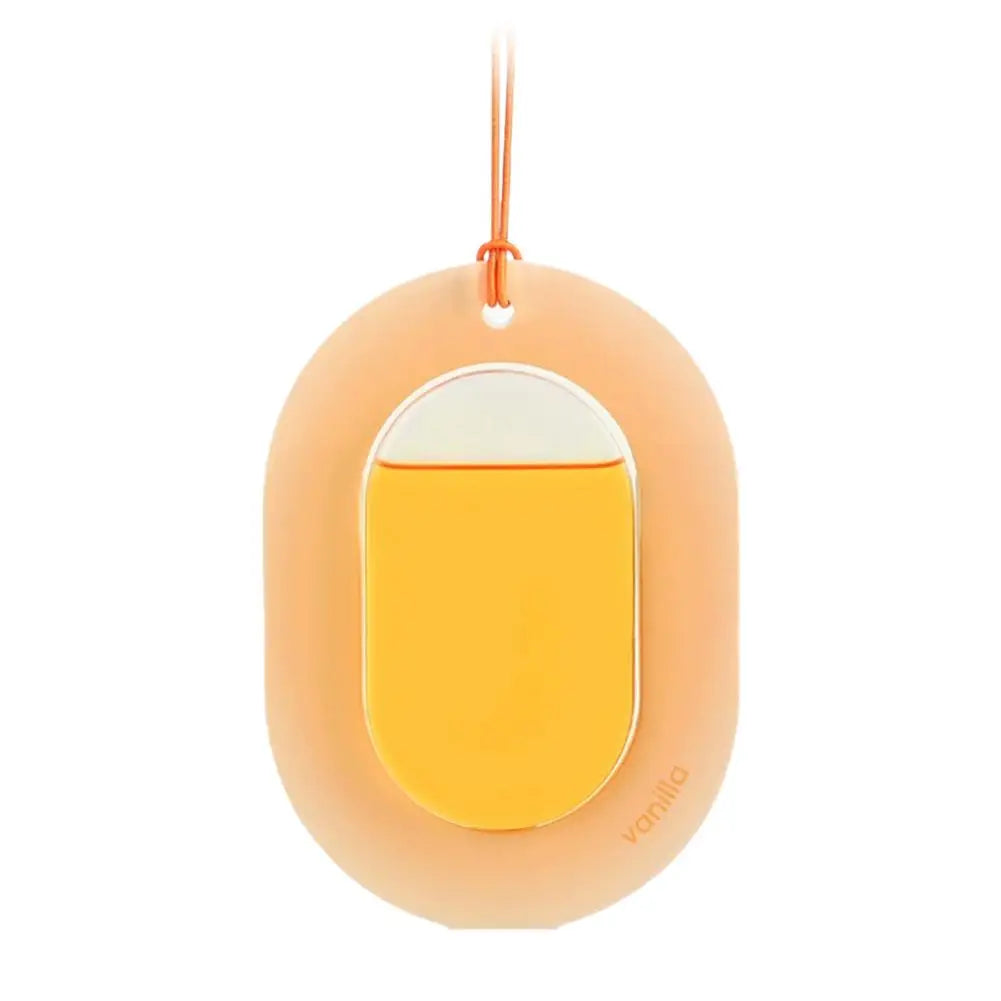 Car Air Freshener Essential Oil Long Lasting Fragrance Hanging Rearview Mirror Diffuser Perfume Pendant Auto Accessories