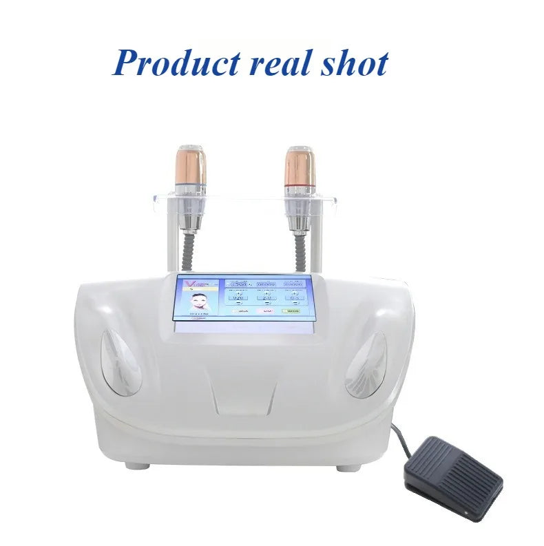 Multifunctional Body Shaping Massage Equipment Skin Beauty Machine Women's Facial Ultrasonic Massager Home Use Beauty Devices