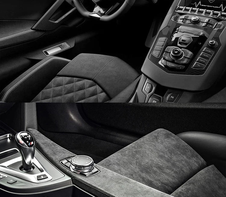 Custom Car Seat Cover 100% For Audi TT MK2 Q7 4L Q5 A7 A6 C7 Avant Auto Accsesories Interior 360 ° Surround Protector