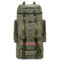 Outdoor Climbing Backpack Large Capacity Outdoor Travel Sports Luggage Bag Hiking Trekking Camping Mountaineering Men Rucksack