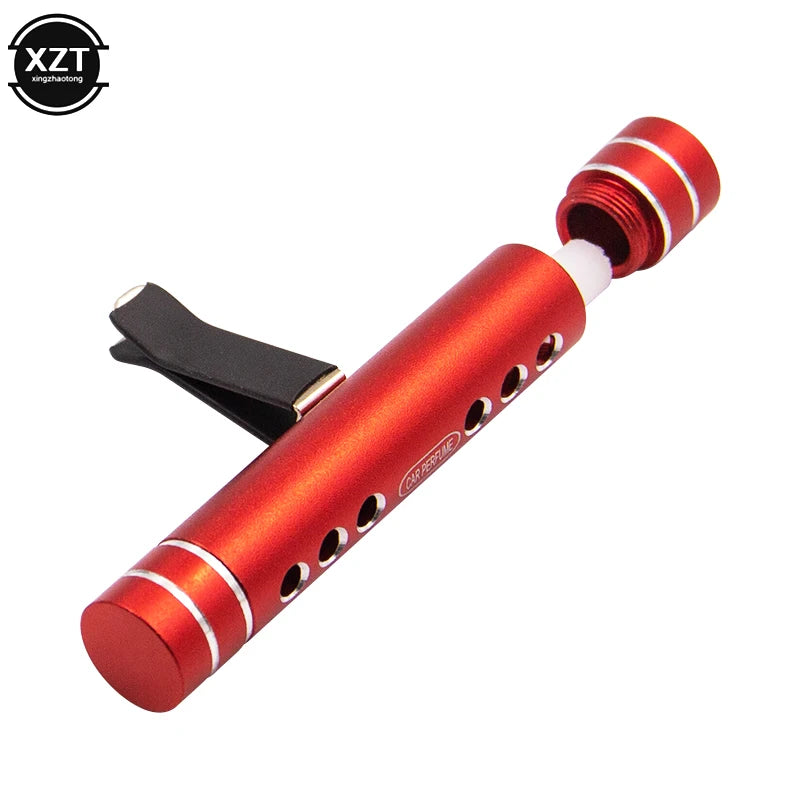 Car Air Vent Perfume Air Freshener Flavoring Smell Aroma Car Perfumes Air Freshener Parfum Car Accessories