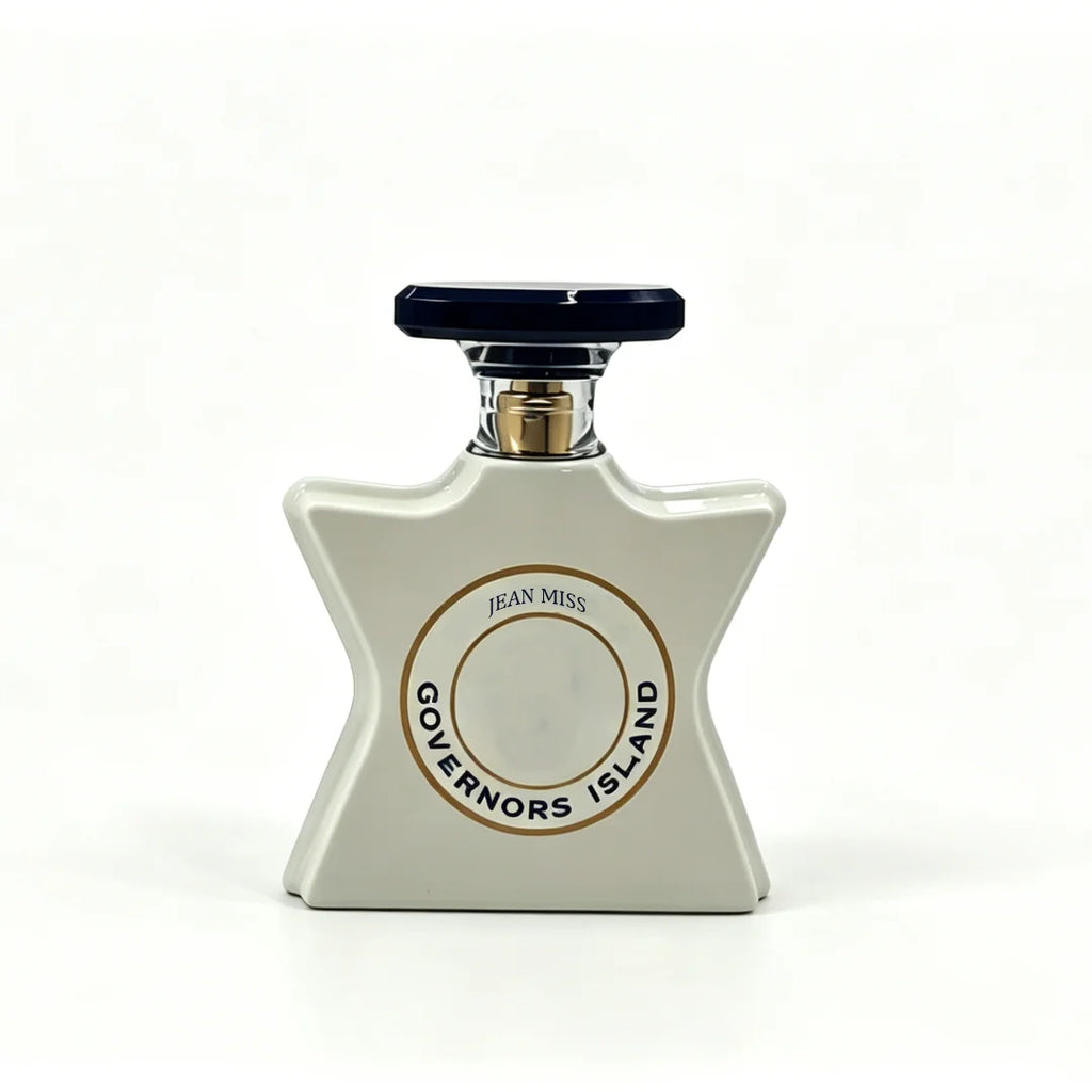 100ML Neutral Unisex Perfume EDP Spray New York Eternal Line Fragrance with Amber Vanilla Patchouli Notes