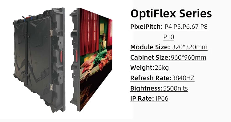 Indoor Flexible LED Display Screen Competitive Price Solutions LED Roller Shutter Screen for Outdoor Advertising Applications