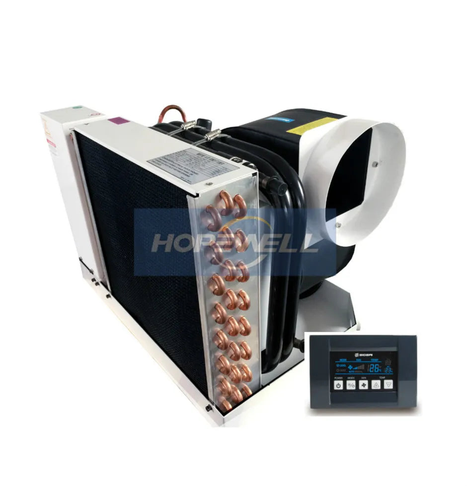 Factory Direct Sale, Hopewell AC220V/120V 50/60Hz 24000BTU Marine Self-contained air Conditioning Unit for Yacht, Boat...