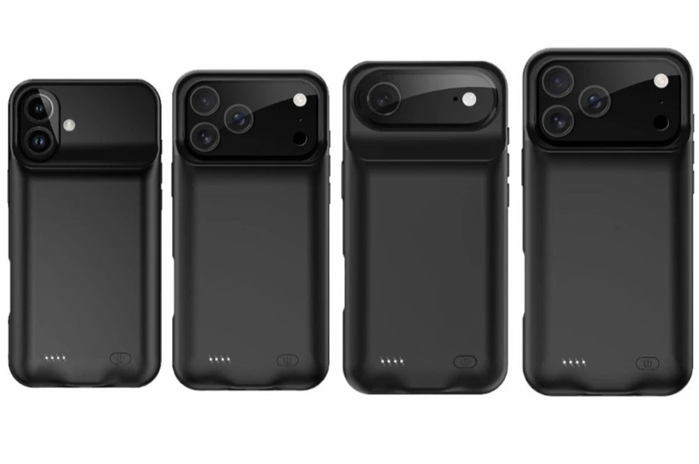 10000Mah Newest For IPhone 17 Pro Max 17 Air Battery Case Battery Charger Case Bank For IPhone 17 Pro Max Power Case