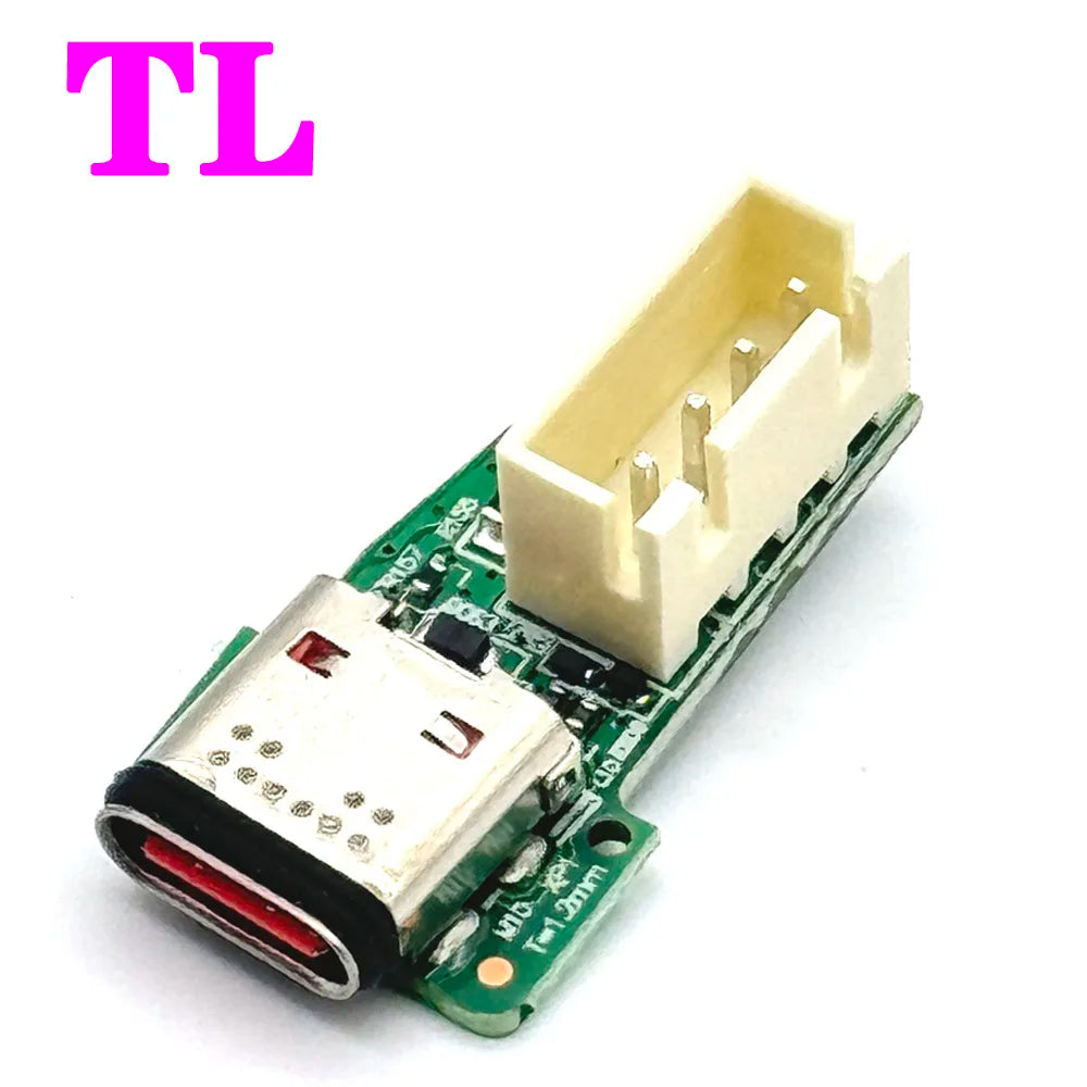 For JBL FLIP 5 GG FLIP 5 TL Micro USB Charge Port Socket Micro USB Charging Port Socket Power Interface Connector ﻿