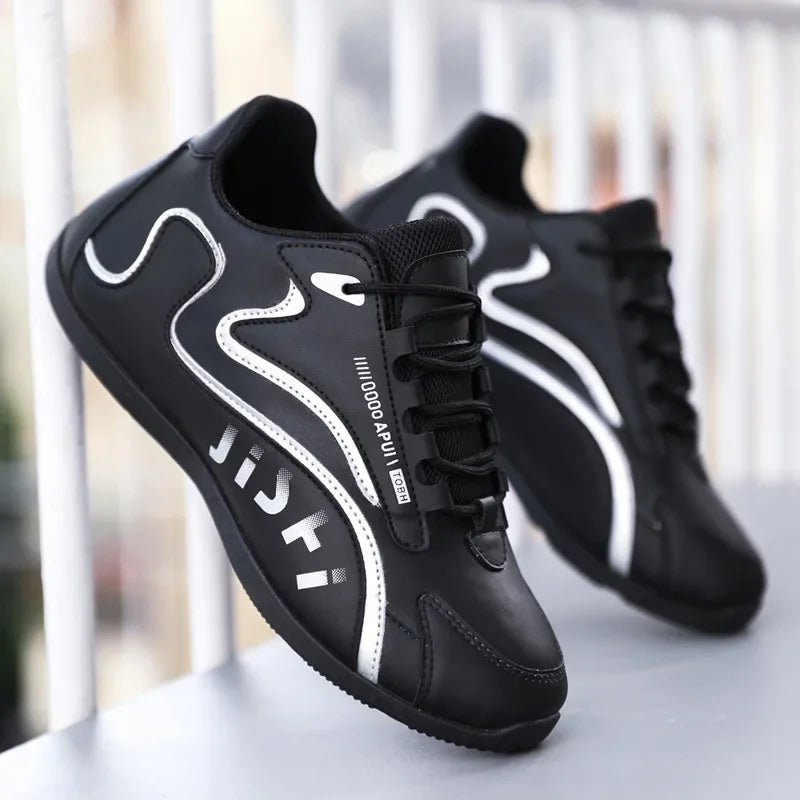 Brand Sneakers Vulcanzed Shoes for Men Outdoor Breathable Travel Trendy Autumn High Quality Men's Jogging Sports Driving Shoes