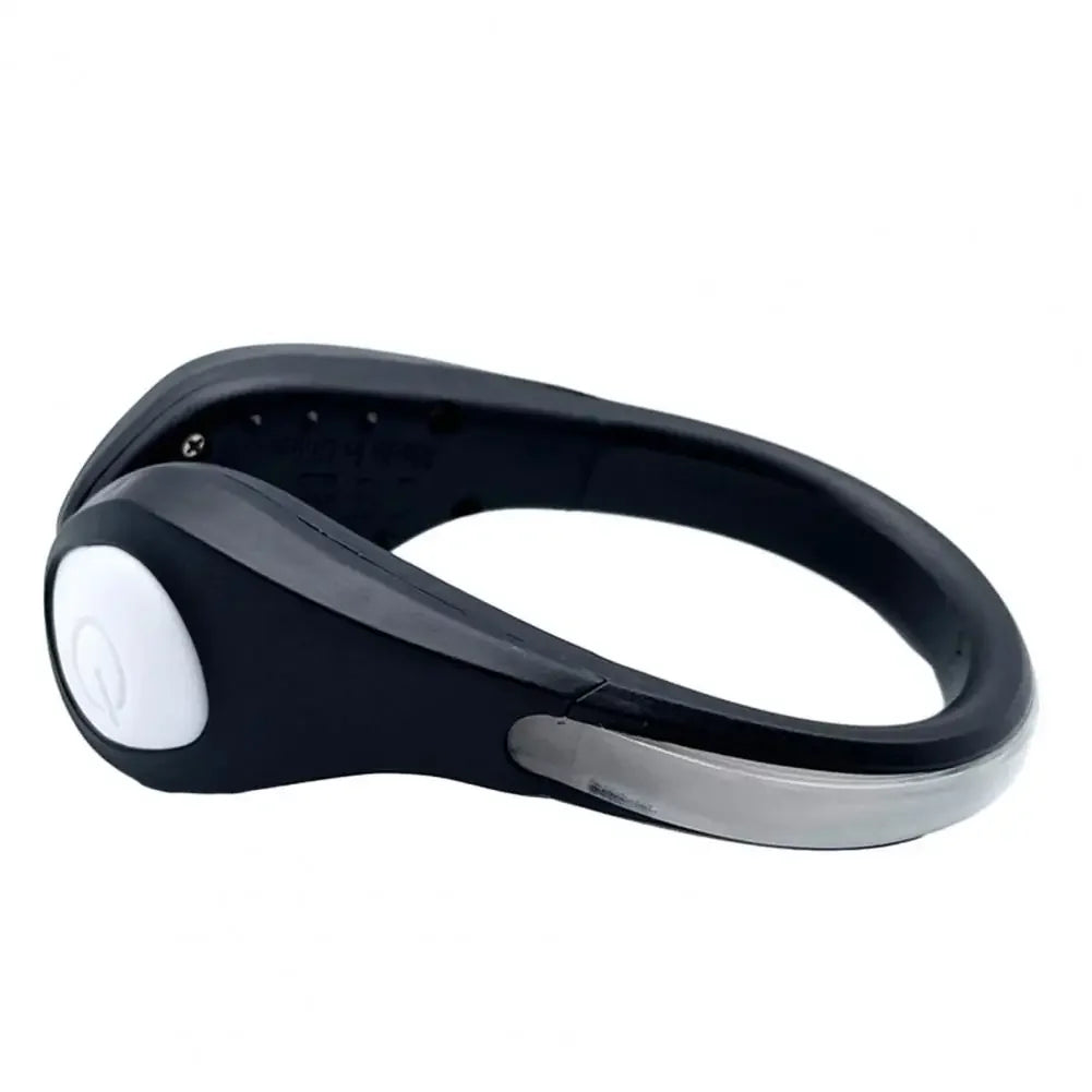 Shoe Clip Lamp Multiple Lighting Modes LED Shoes Light Simple Installation Sports Shoe Light  Night Running Shoe Safety Light