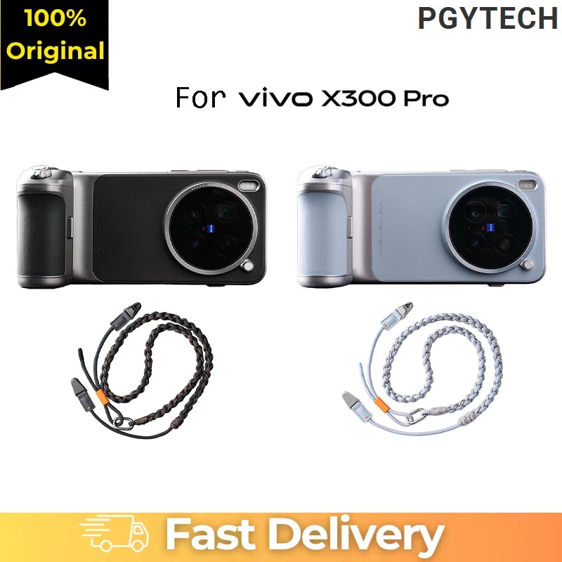 in stock！Brand new Original Professional Imaging Kit For vivo X300 Pro Mobile Phone Photography Handle Phone Case Professional i